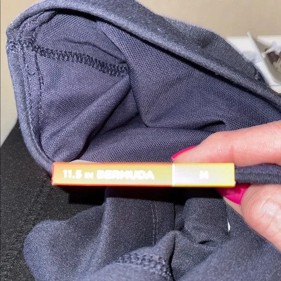 Marika Biking Shorts in Midnight Blue - Picture 11 of 16